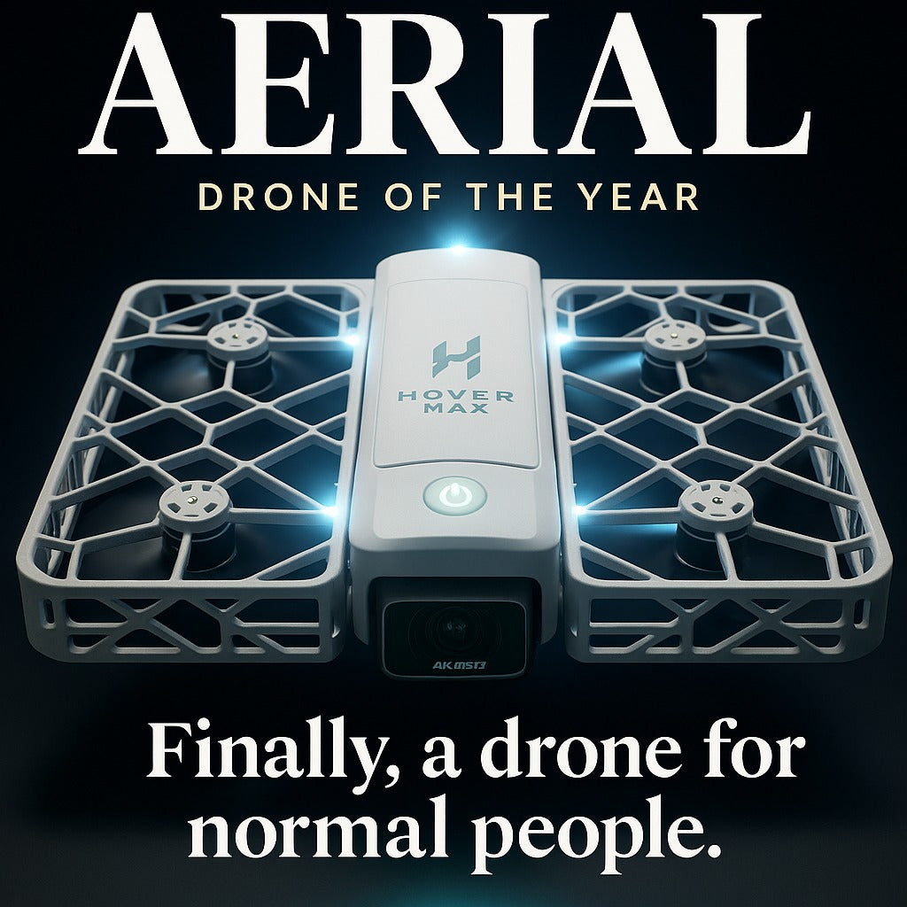 2025 Drone of the Year