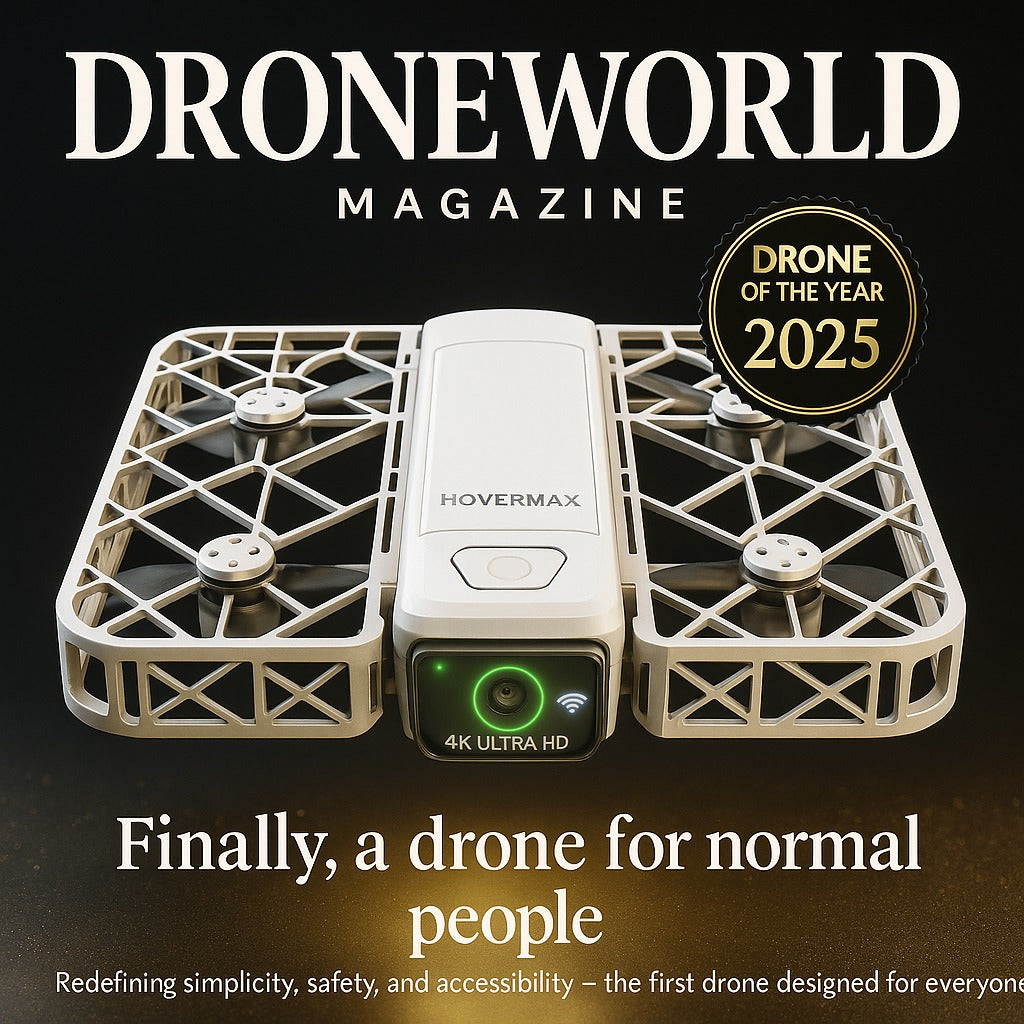 2025 Drone of the Year
